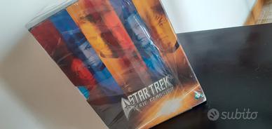 Cofanetto star trek serie classica