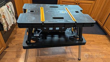 Banco Lavoro Pieghevole Keter NUOVO