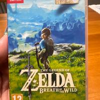 Zelda - breath of the wild!