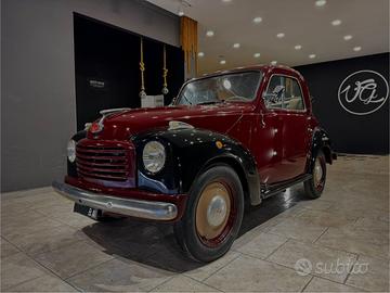 Fiat 500C Topolino
