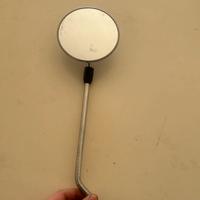 spechietto retrovisore vespa originale,compatibile