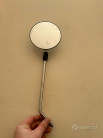 spechietto retrovisore vespa originale,compatibile