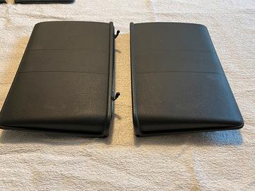 Convolgiatore aria cofano fiat 500