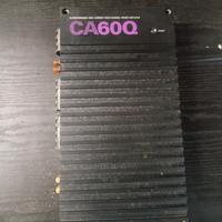 Amplificatore e crossover Harman Kardon