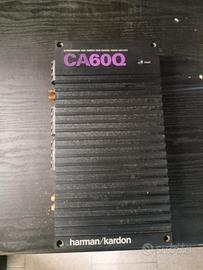 Amplificatore e crossover Harman Kardon