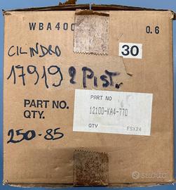 CILINDRO HONDA CR 250 1985