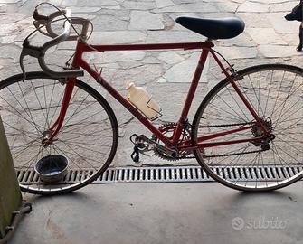 bicicletta da corsa bottecchia