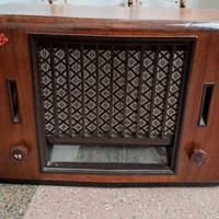 radio phonola vintage mod. 945