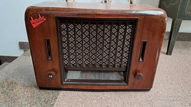 radio phonola vintage mod. 945