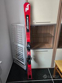 Sci Nordica Crx 168 cm