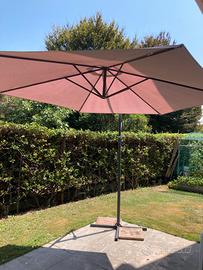 Ombrellone da giardino