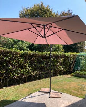 Ombrellone da giardino