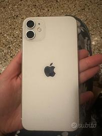 iPhone 11 256gb Bianco