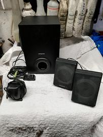 Dolby 2.1 creative 