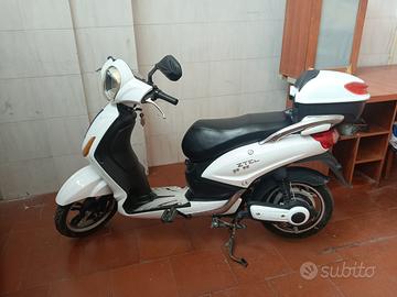 ZTECH elettrico