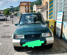 2001 Suzuki Vitara