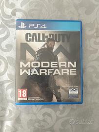 call of duty modern warfare