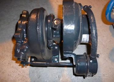 Turbo compressore HOLSET HX25W per motore NEF