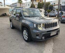 Jeep Renegade 1.6 Mjt DDCT 120 CV Limited
