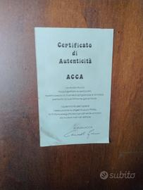 Quadro in argento 996‰ Studio ACCA – bassorilievo 