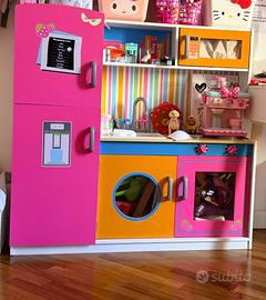 Cucina gioco per bambine