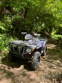 Polaris sportsman 500 efi