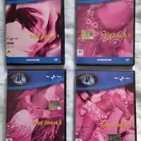 Corso di Salsa Cubana in 4 DVDs USATI