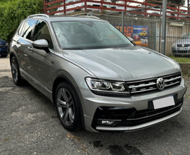Tiguan RLINE NUOVA 1,6tdi certificata