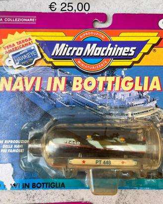 Micro machines