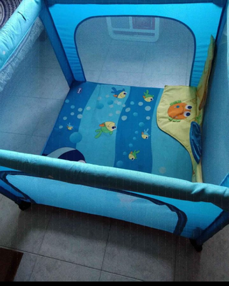Box chicco, quadrato