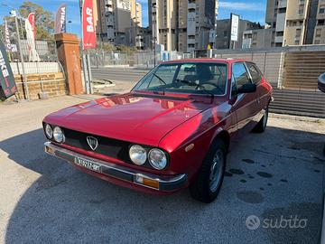 LANCIA BETA
