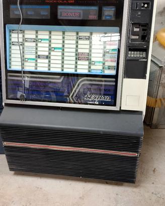 Jukebox Rockola 480
