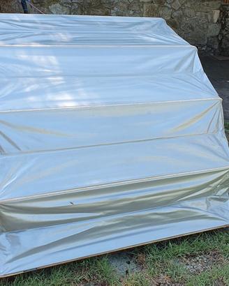 tenda sole a cappottina