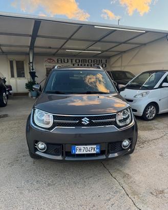 Suzuki Ignis 1.2 Dualjet 4WD All Grip iAdventure