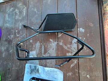 portapacchi benelli leoncino 500/500trail