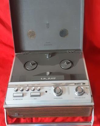 MAGNETOFONO GRUNDIG TK 240 Automatic - BELLO