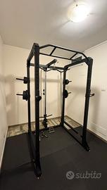 Rack completo