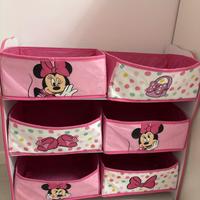 Mobile porta giochi Disney