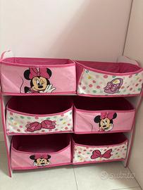 Mobile porta giochi Disney