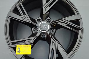 Set 4 Cerchi In Lega NUOVI da 18 Per Audi Vw Seat
