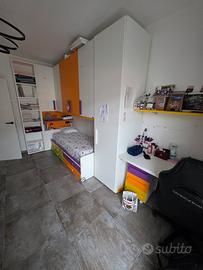 cameretta ragazza MORETTI COMPACT