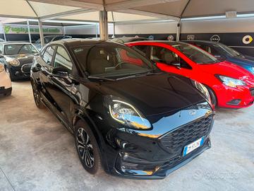 Ford Puma 1.0 EcoBoost Hybrid 125 CV S&S aut. ST-L