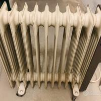 Termosifone elettrico portatile