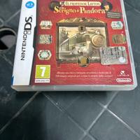 Il Professor Layton e lo Scrigno di Pandora