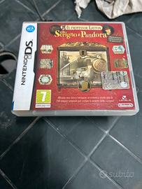 Il Professor Layton e lo Scrigno di Pandora