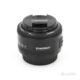 Yongnuo EF YN 50mm f/1.8 Canon EF