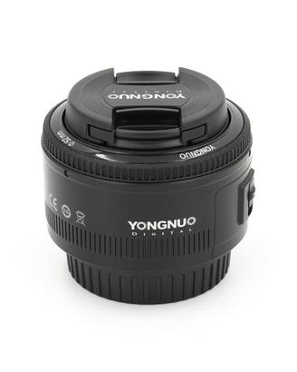 Yongnuo EF YN 50mm f/1.8 Canon EF