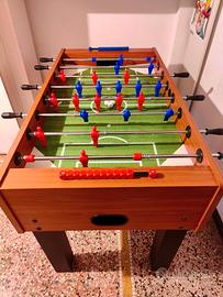 CALCIO BALILLA X ragazzi e adulti