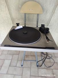 elettronica piatto dischi