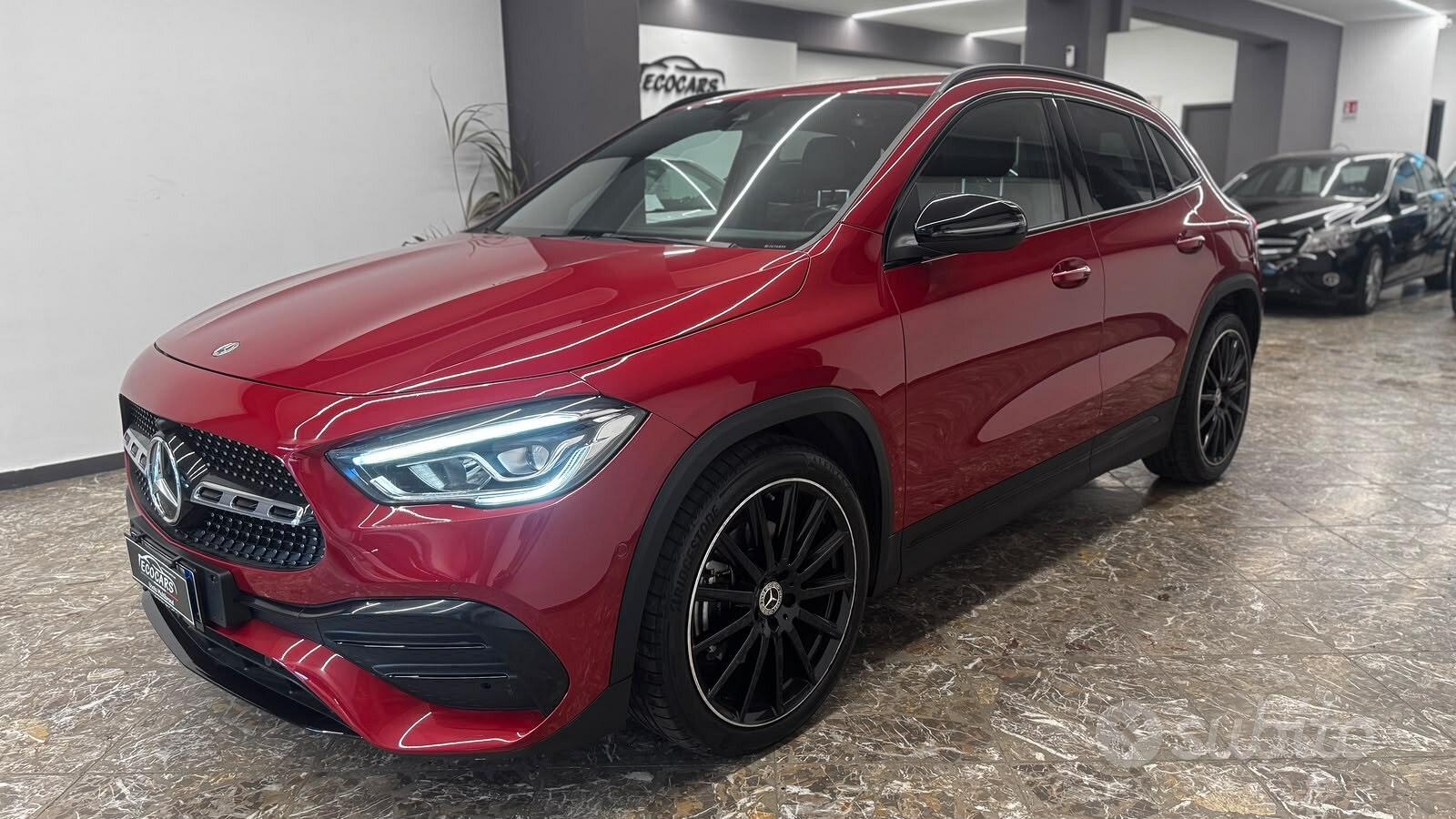 Mercedes-Benz Gla 2023 photo 5